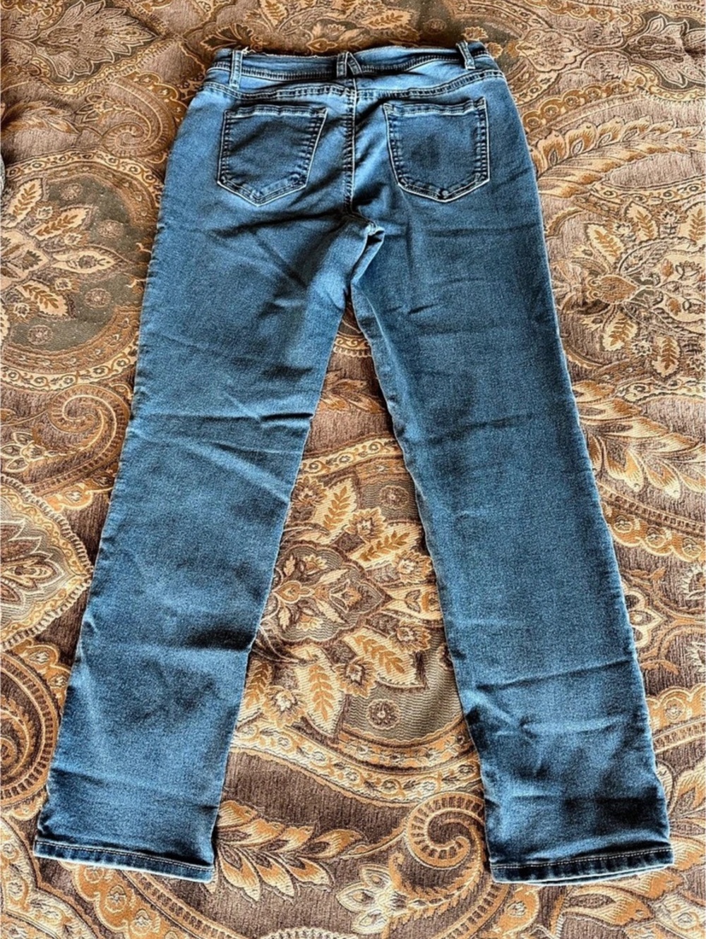 Angels Forever Young Everluxe Classic Convertible Jeans - Picture 2 of 4